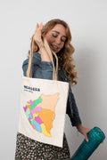 Nicaraguan Map